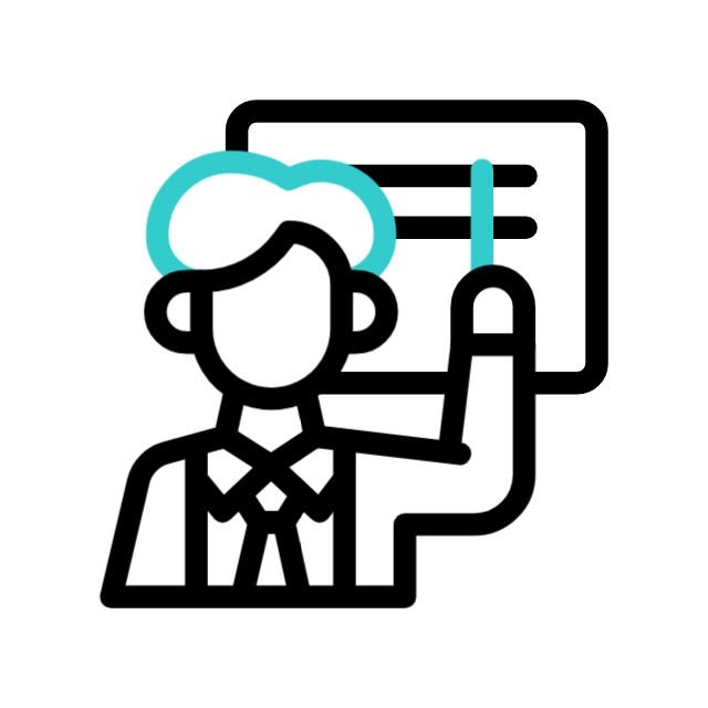 Teacher Icon